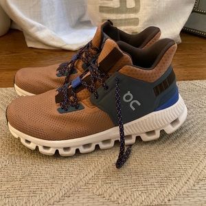 On Cloud - Cloud Hi Edge